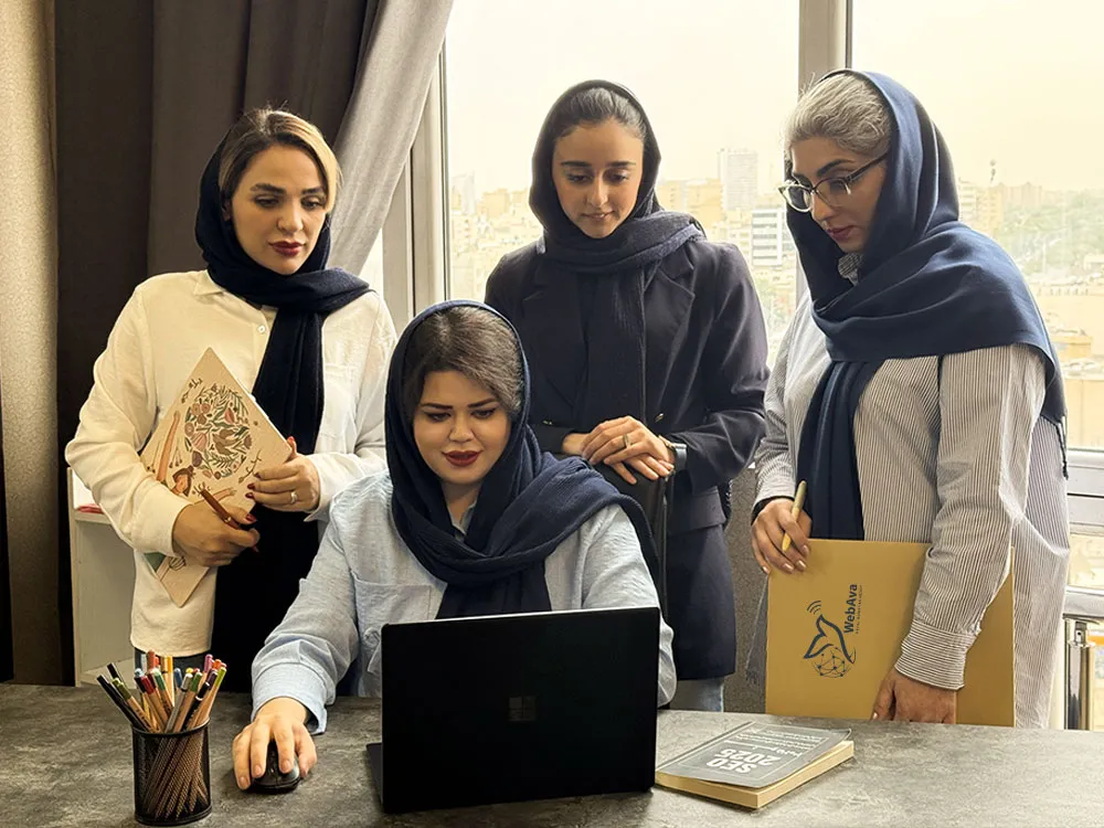 درباره وب آوا