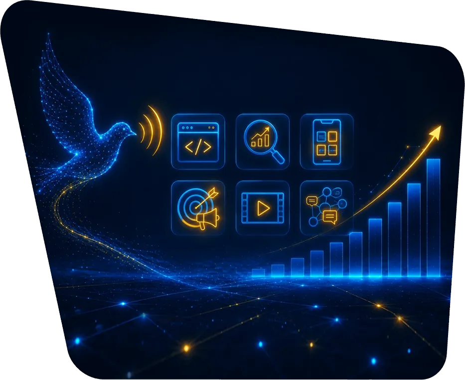آژآنس دیجیتال مارکتینگ وب آوا