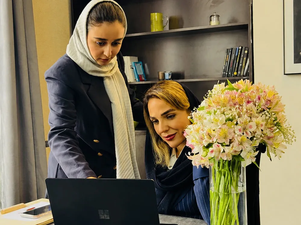 خدمات طراحی سایت در مشهد 