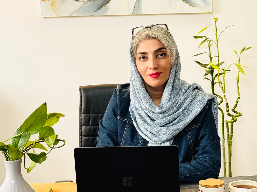 فاطمه صفدری