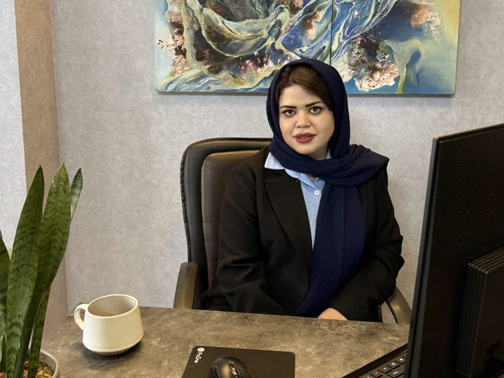 فاطمه صفدری