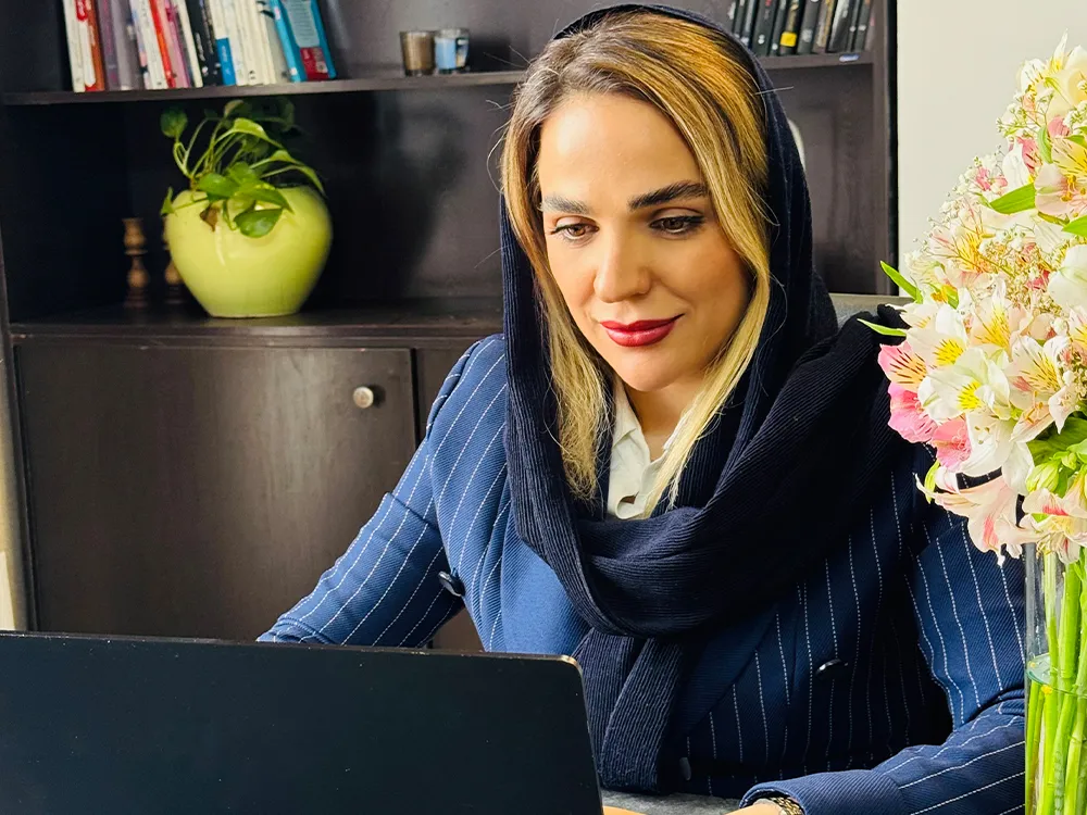 فاطمه صفدری