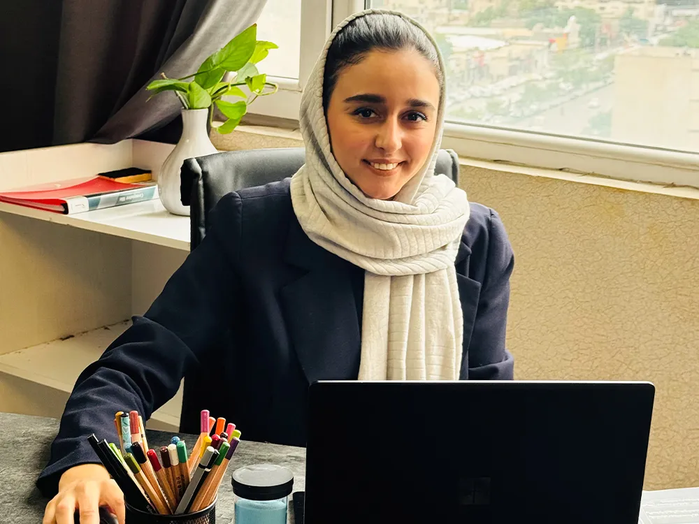 فاطمه صفدری