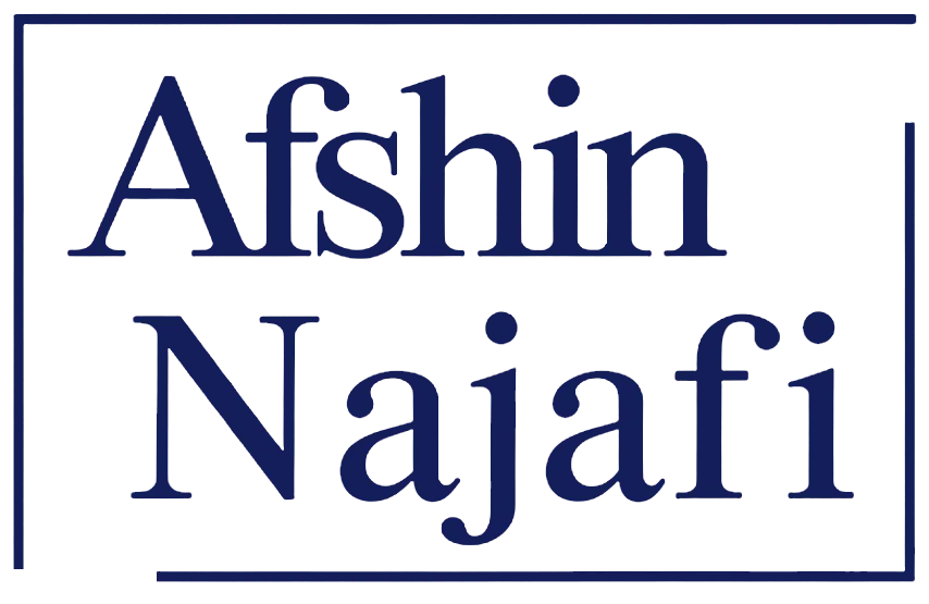 افشین نجفی - Afshin Najafi