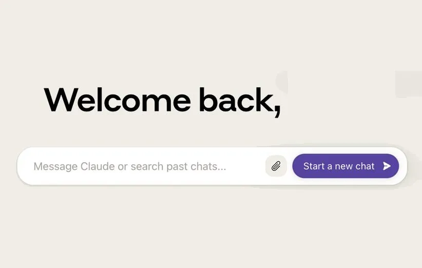 نصب و محیط چت بات هوش مصنوعی کلود Claude