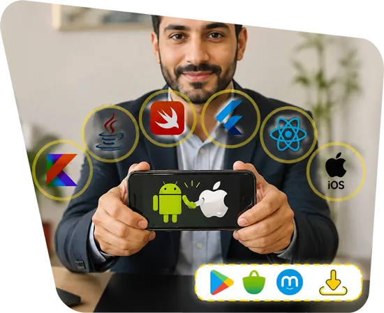 طراحی اپلیکیشن-در-مشهد
