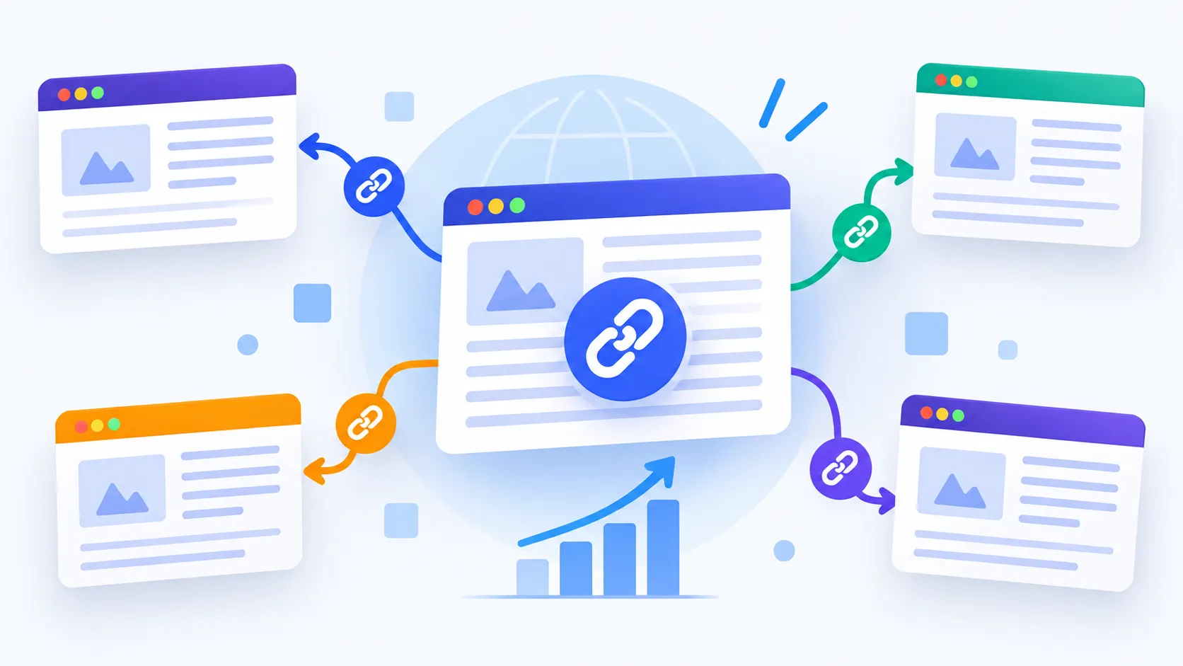 لینک Sitewide