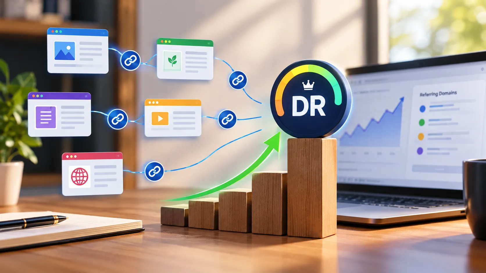 Domain Rating